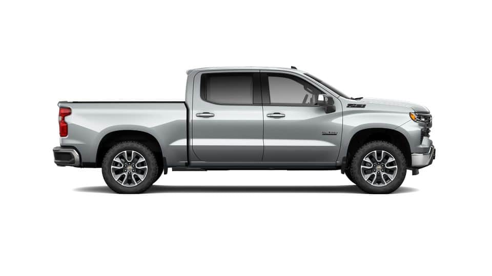 2026 Chevrolet Silverado 1500 LT - Photo 5
