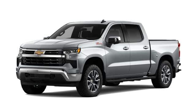 2026 Silverado 1500