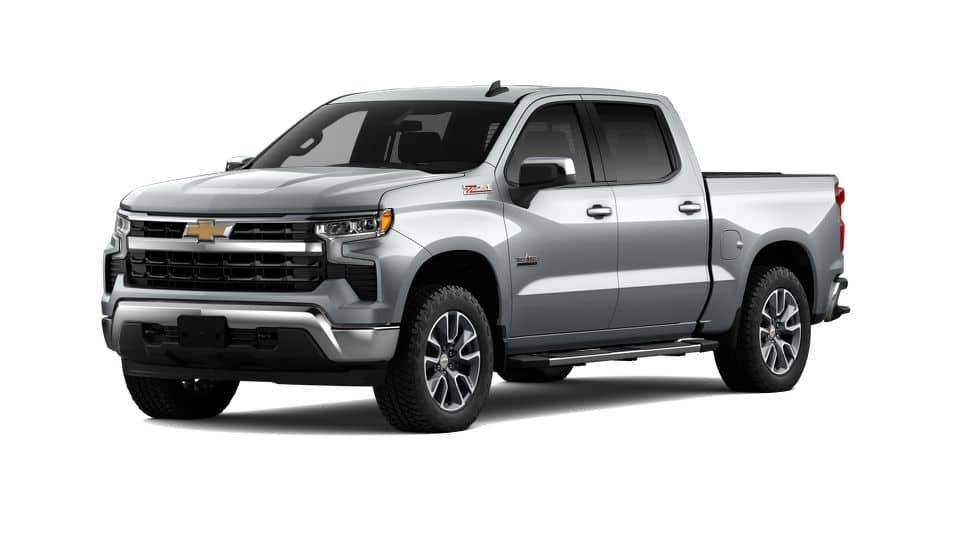 2026 Chevrolet Silverado 1500 LT - Photo 25