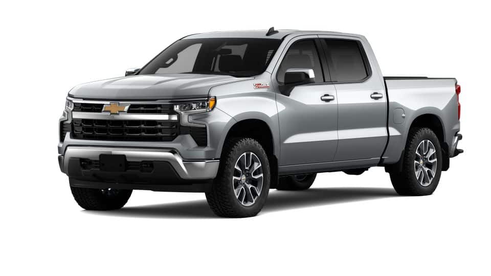 2026 Chevrolet Silverado 1500 LT - Photo 50