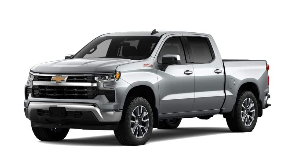 2026 Chevrolet Silverado 1500 LT - Photo 51