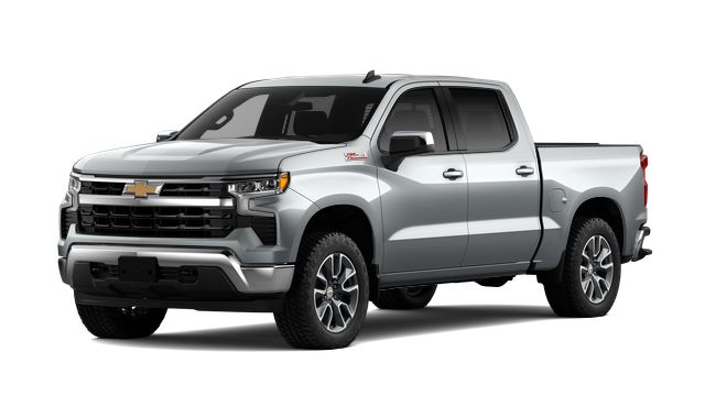 2026 Silverado 1500