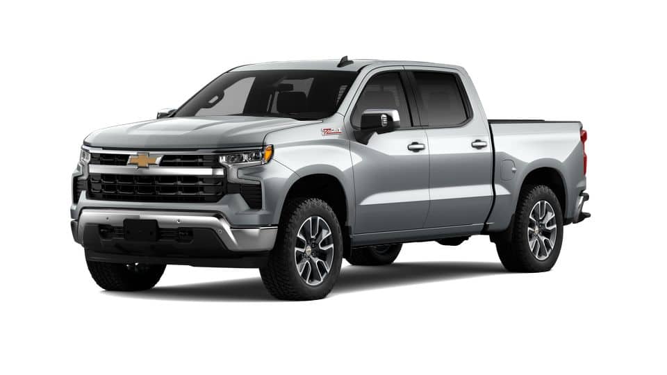 2026 Chevrolet Silverado 1500 LT - Photo 25