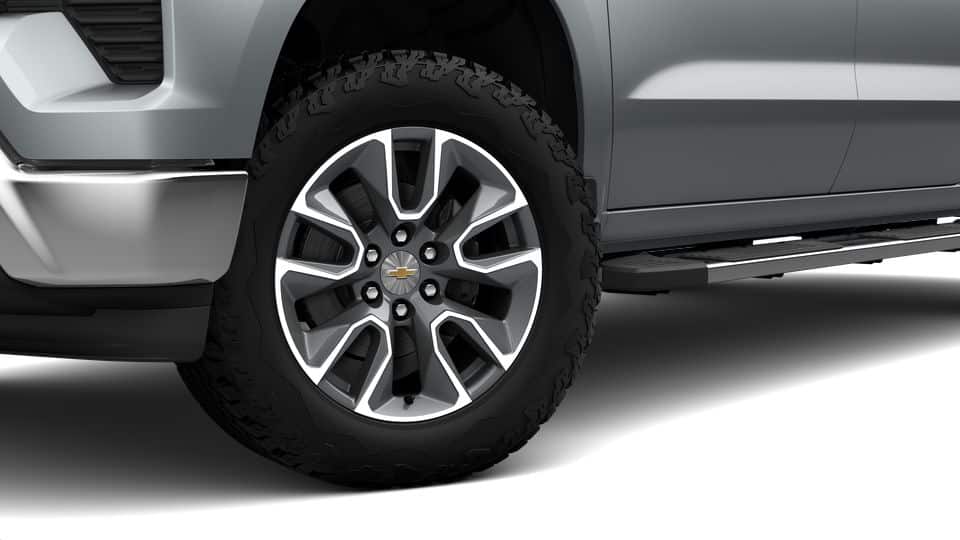 2026 Chevrolet Silverado 1500 LT - Photo 6