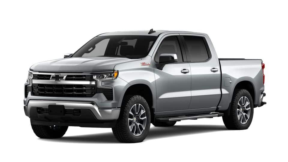 2026 Chevrolet Silverado 1500 LT - Photo 3