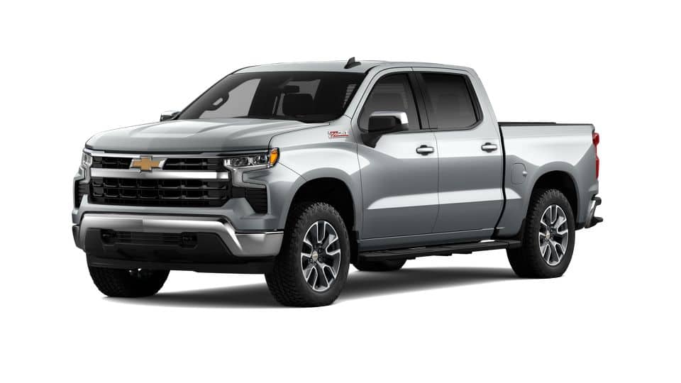 2026 Chevrolet Silverado 1500 LT - Photo 26