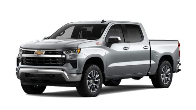 2026 Silverado 1500 LT