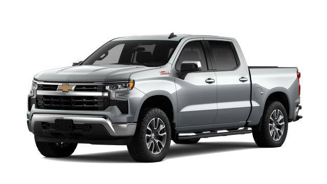 2026 Silverado 1500