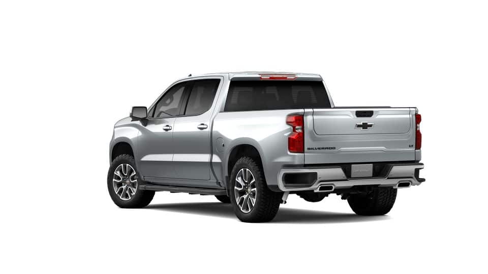 2026 Chevrolet Silverado 1500 LT - Photo 52