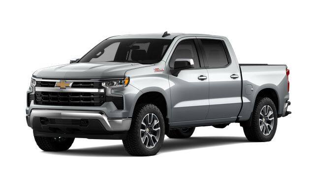 2026 Silverado 1500