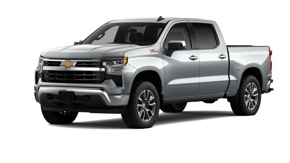 2026 Chevrolet Silverado 1500 LT - Photo 33