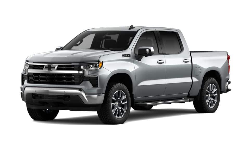 2026 Chevrolet Silverado 1500 LT - Photo 3