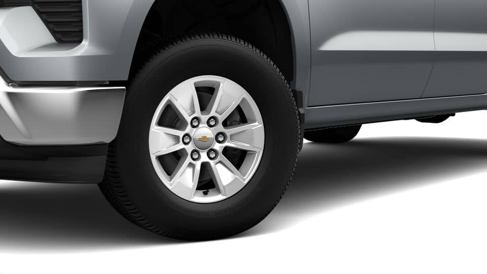 2026 Chevrolet Silverado 1500 LT - Photo 6