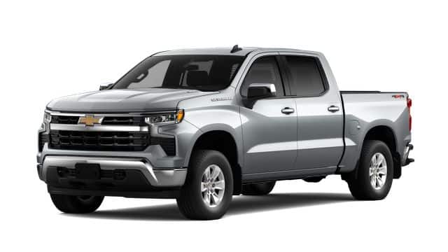 2026 Silverado 1500