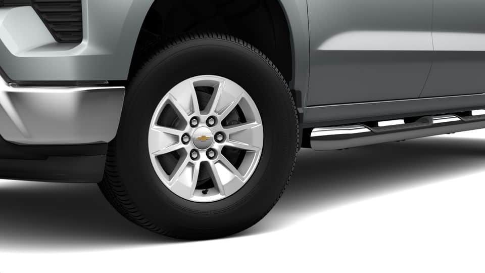2026 Chevrolet Silverado 1500 LT - Photo 6