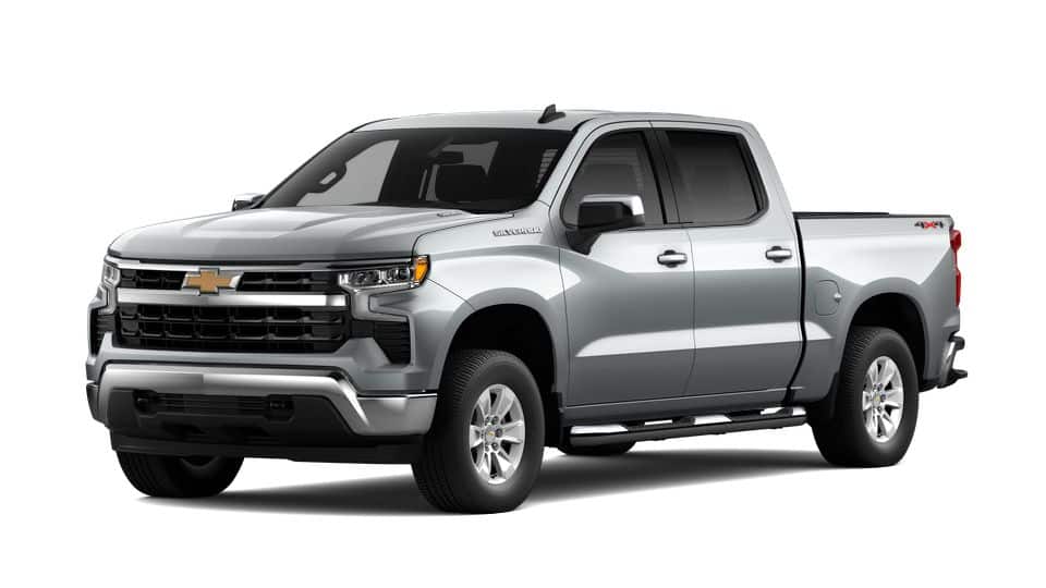 2026 Chevrolet Silverado 1500 LT - Photo 3