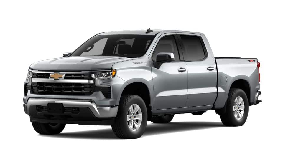 2026 Chevrolet Silverado 1500 LT - Photo 27