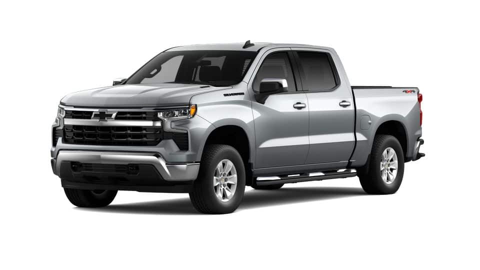 2026 Chevrolet Silverado 1500