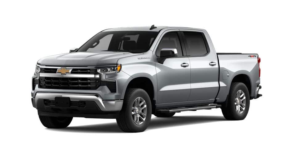 2026 Chevrolet Silverado 1500 LT - Photo 25