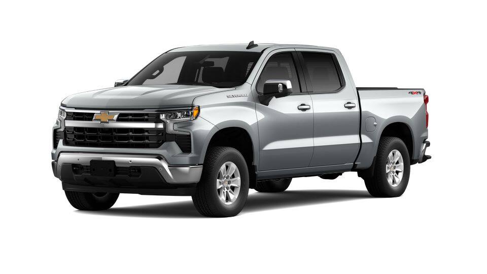 2026 Chevrolet Silverado 1500 LT - Photo 34