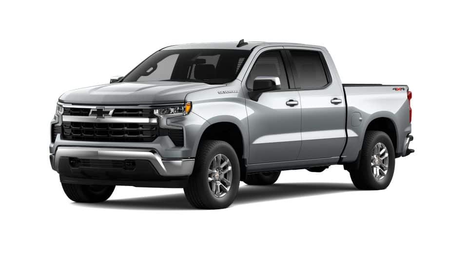 2026 Chevrolet Silverado 1500's photo
