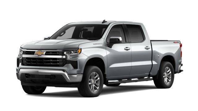 2026 Silverado 1500
