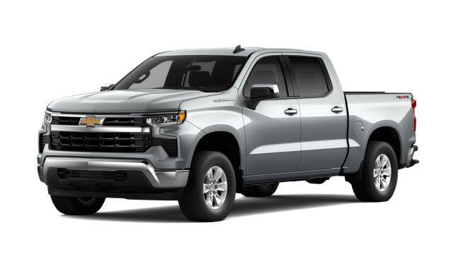 2026 Silverado 1500 LT