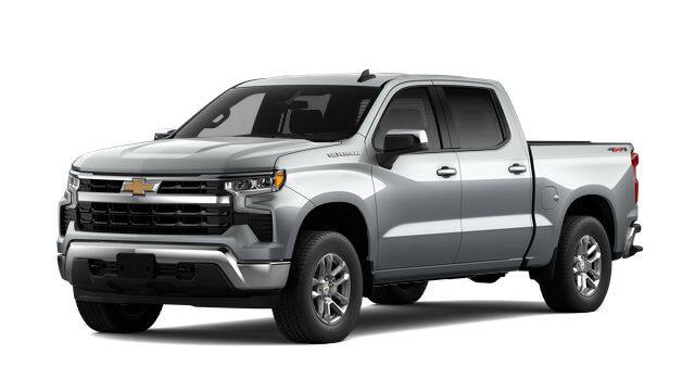2026 Silverado 1500 LT