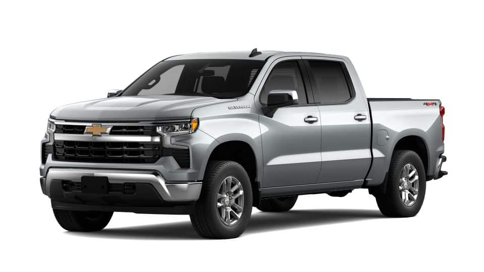 2026 Chevrolet Silverado 1500 LT - Photo 27