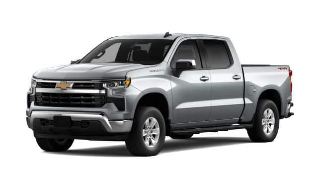 2026 Silverado 1500