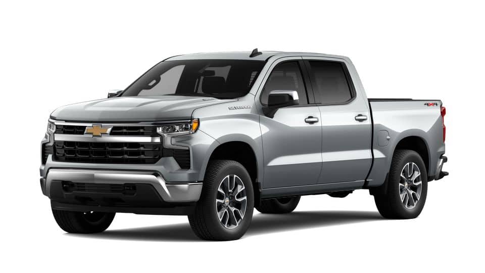 2026 Chevrolet Silverado 1500 LT - Photo 27