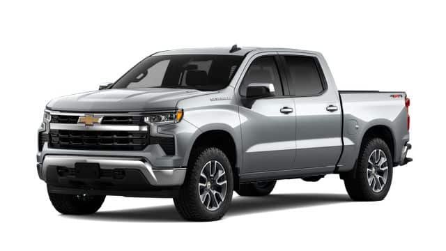 2026 Silverado 1500 LT