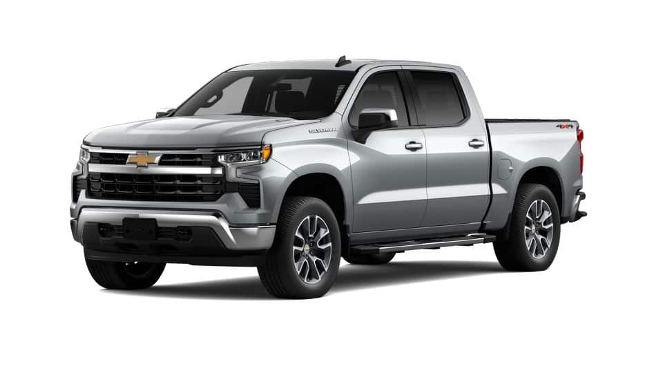 2026 Chevrolet Silverado 1500 LT - Photo 1