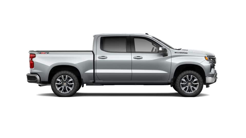 2026 Chevrolet Silverado 1500 LT - Photo 53