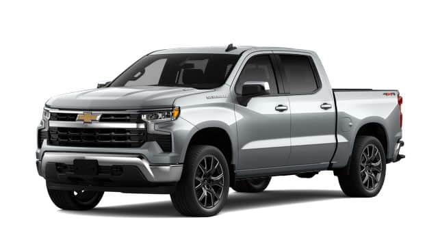 2026 Silverado 1500