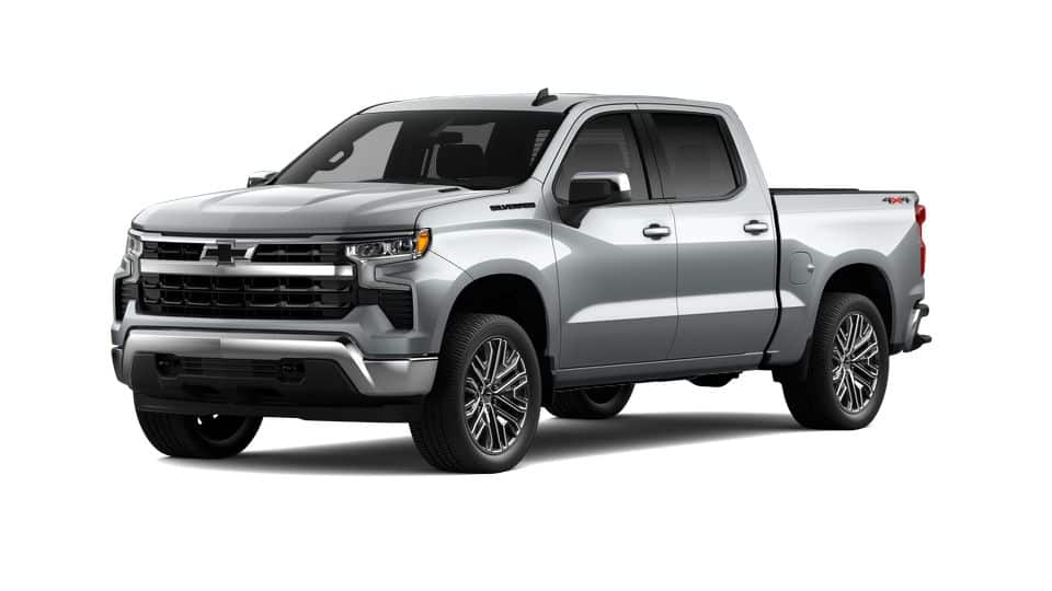 2026 Chevrolet Silverado 1500 LT - Photo 40