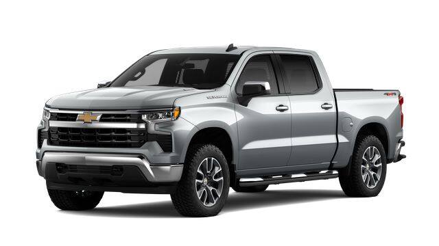2026 Silverado 1500 LT