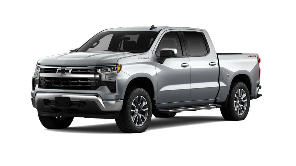 2026 Chevrolet Silverado 1500 LT - Photo 2