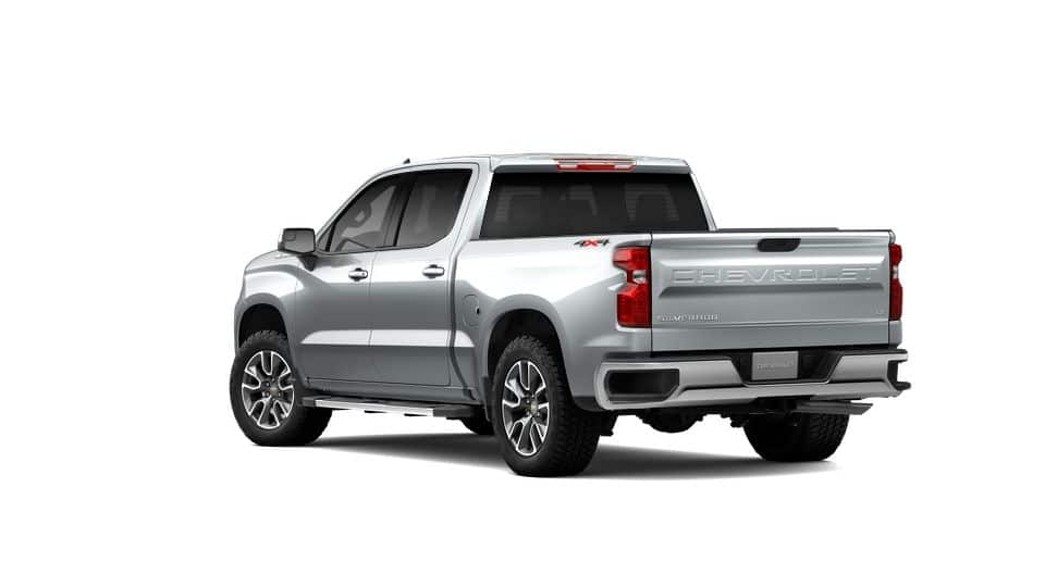 2026 Chevrolet Silverado 1500 LT - Photo 5
