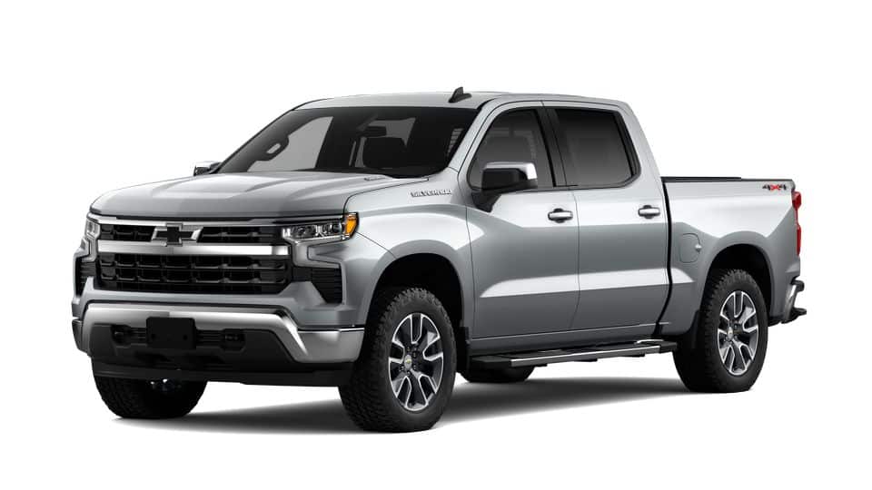 2026 Chevrolet Silverado 1500 LT - Photo 4