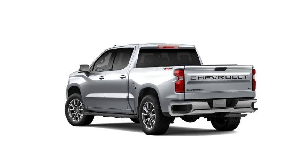 2026 Chevrolet Silverado 1500 LT - Photo 4