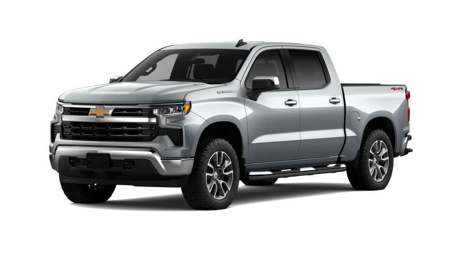 2026 Chevrolet Silverado 1500 LT - Photo 1