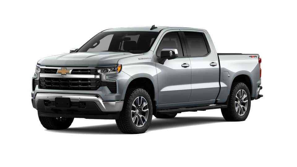 2026 Chevrolet Silverado 1500 LT - Photo 1