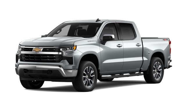 2026 Silverado 1500