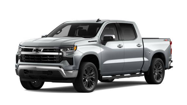 2026 Silverado 1500
