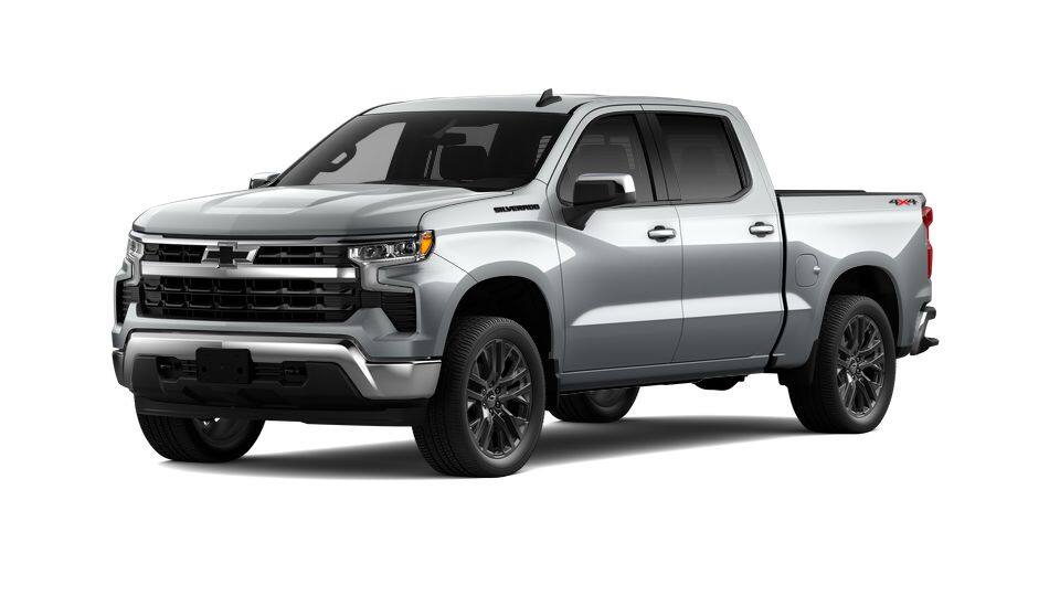 2026 Chevrolet Silverado 1500 LT - Photo 32