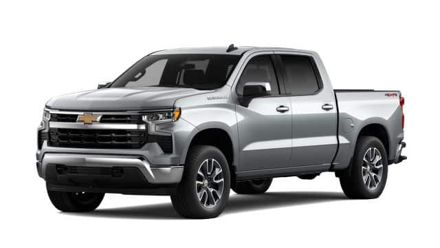 2026 Silverado 1500