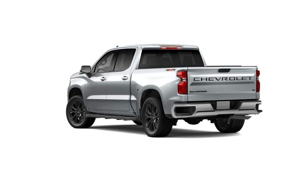 2026 Chevrolet Silverado 1500 LT - Photo 49