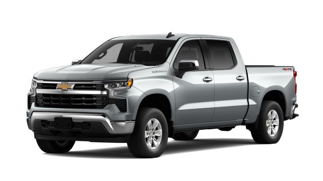 2026 Silverado 1500