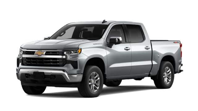 2026 Silverado 1500 LT